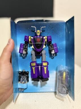 2026 TRANSFORMERS AGE OF THE PRIMES ARMADA SIDEWAYS UNICRON TRILOGY VOYAGER MIP